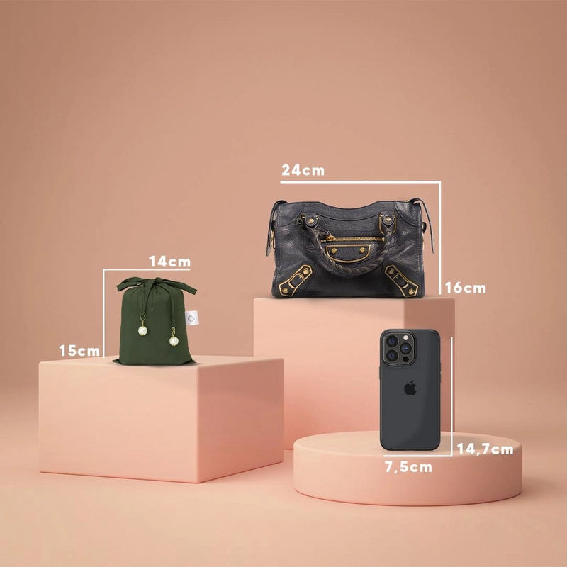 Product image ALF BY ALIF MUKENA MINI PARASUT PREMIUM KOREA TRAVEL - MAJOLICA BLUE ( MKN-026 ) all variant all variant